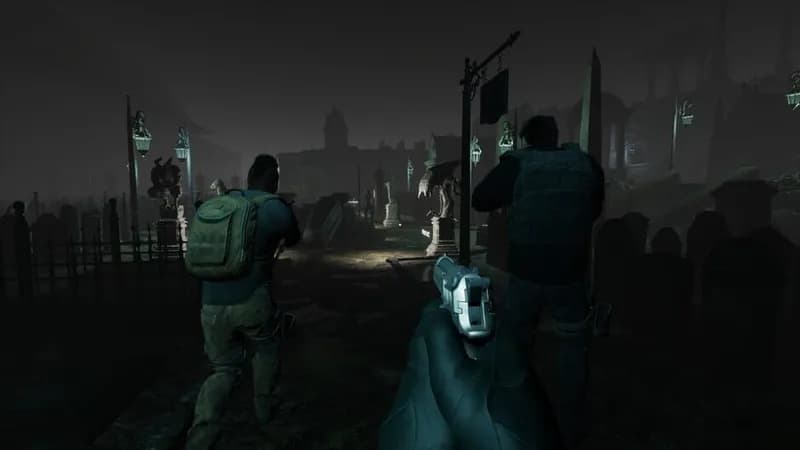 Necrosis: Dawn of Dread gameplay screenshot 4