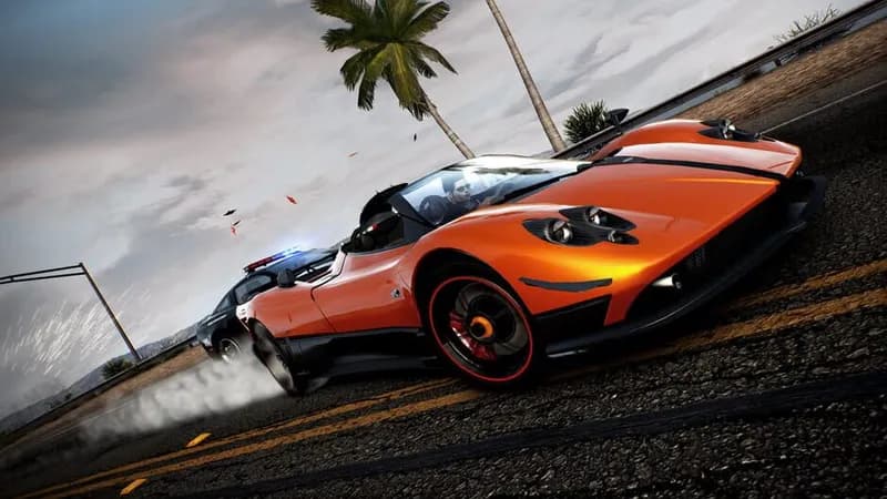 Need for Speed Hot Pursuit Remastered gameplay screenshot 2