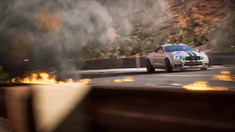 Need for Speed Payback gameplay screenshot 2