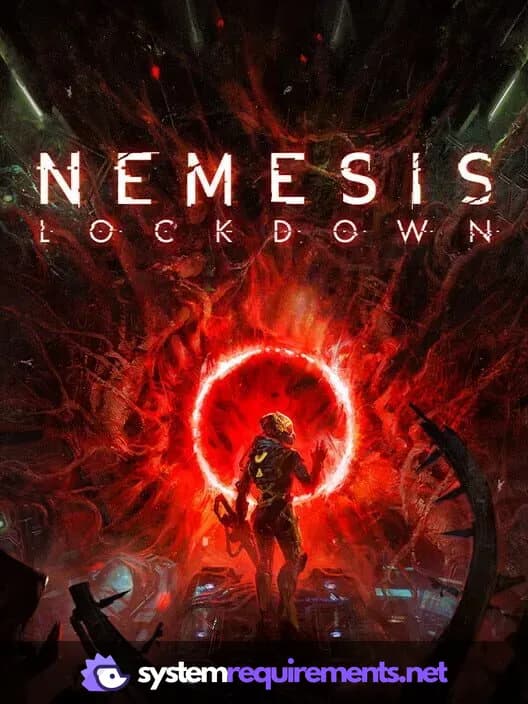Nemesis: Lockdown PC game cover art