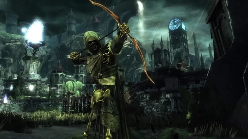 Neverwinter gameplay screenshot 3