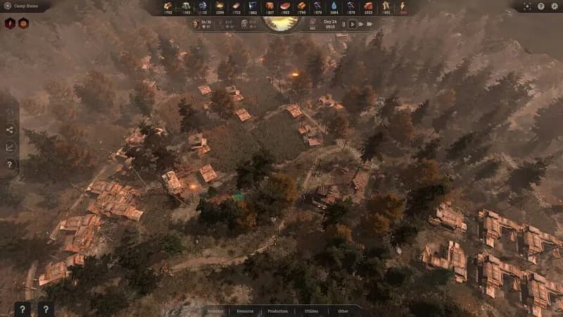 New Cycle gameplay screenshot 2