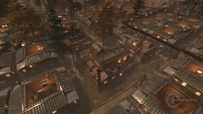 New Cycle gameplay screenshot 4