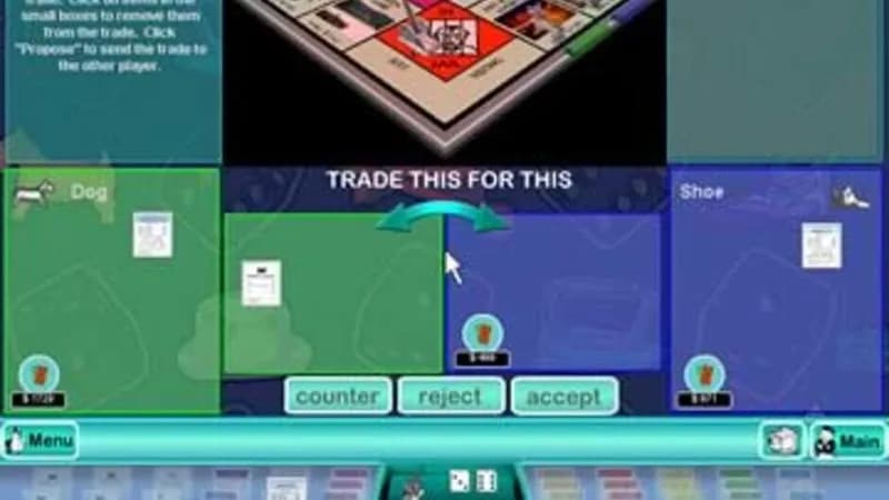 NEW MONOPOLY gameplay screenshot 1