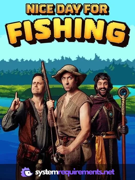 Nice Day for Fishing cover art - view system requirements