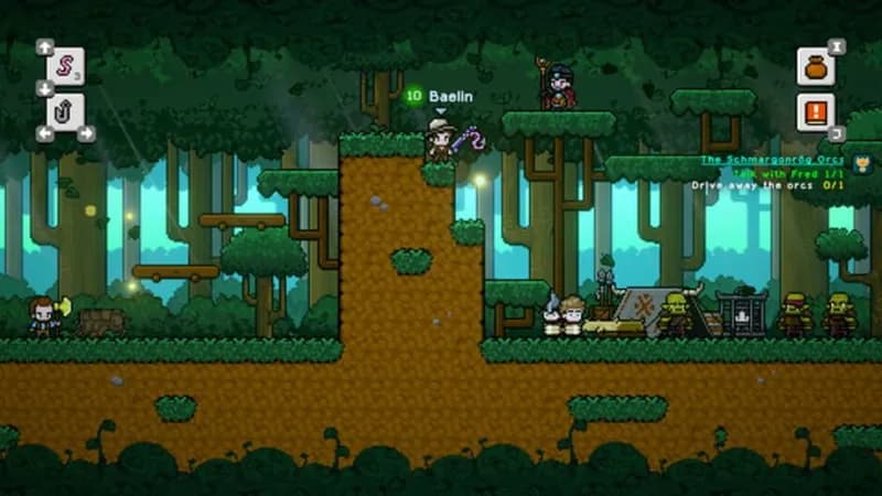 Nice Day for Fishing gameplay screenshot 3