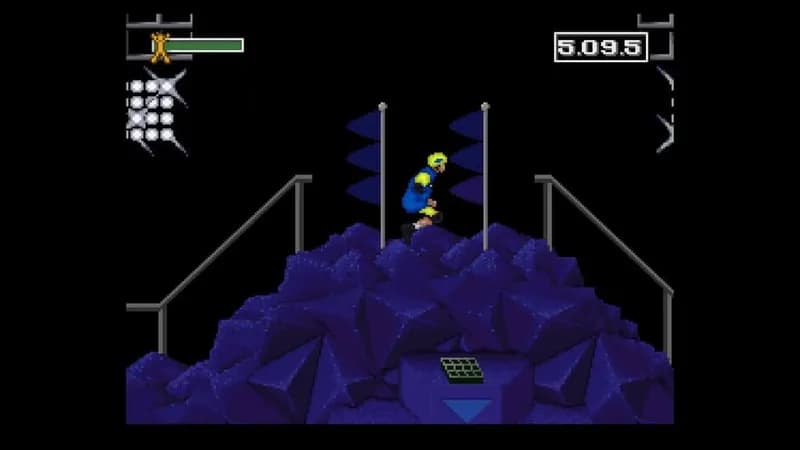 Nickelodeon Splat Pack gameplay screenshot 2