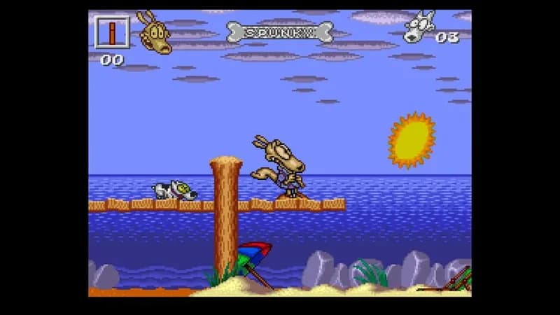 Nickelodeon Splat Pack gameplay screenshot 4