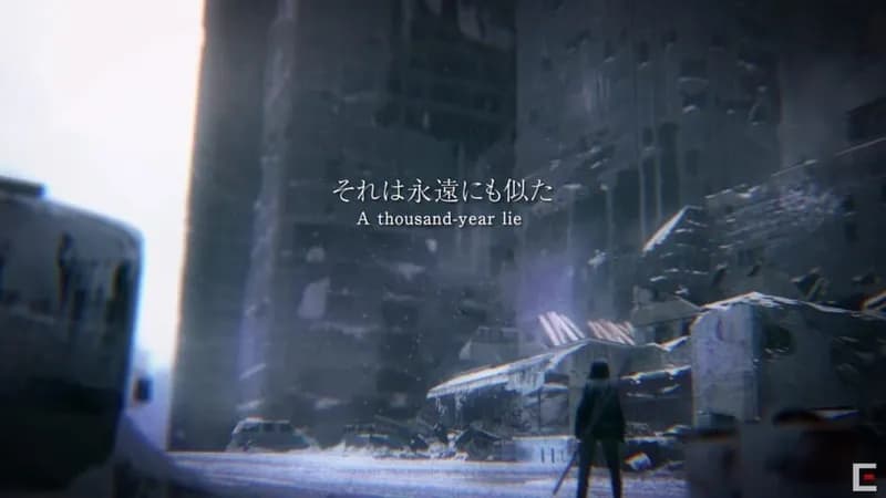 NieR Replicant ver.1.22474487139... gameplay screenshot 4