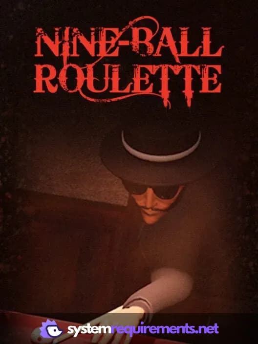 Nine-Ball Roulette PC game cover art