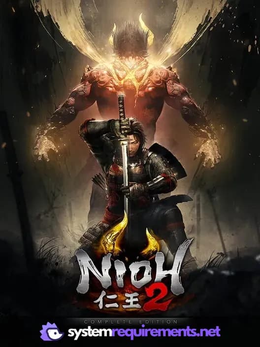 Nioh 2 – The Complete Edition cover art - view system requirements