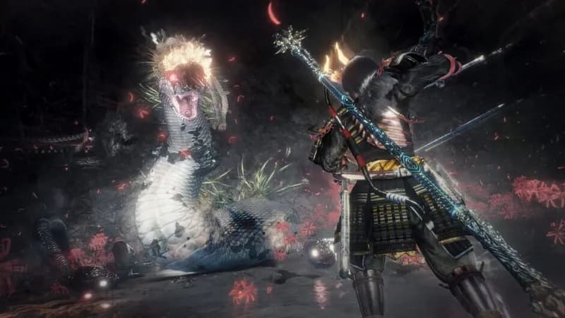 Nioh 2 – The Complete Edition gameplay screenshot 3