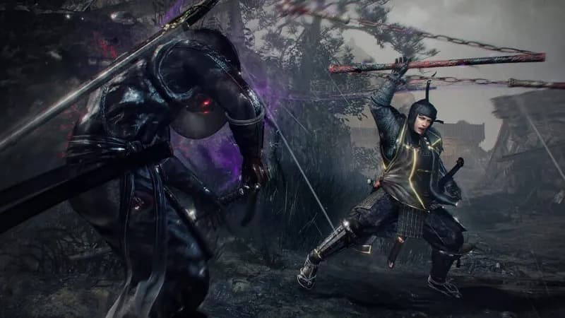 Nioh 2 – The Complete Edition gameplay screenshot 4