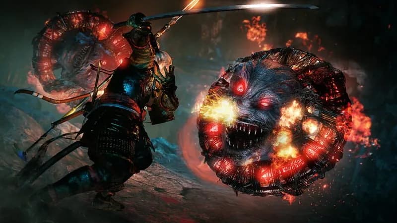 Nioh: Complete Edition gameplay screenshot 4