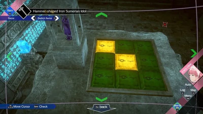 No Sleep For Kaname Date - From AI: THE SOMNIUM FILES gameplay screenshot 3