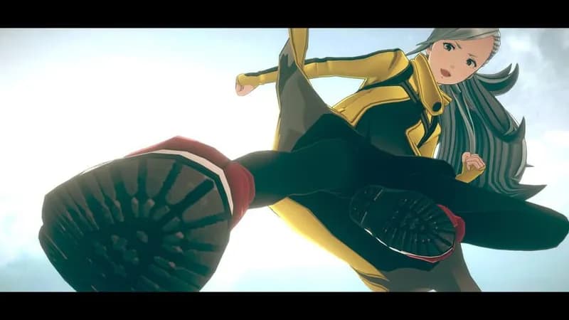 No Sleep For Kaname Date - From AI: THE SOMNIUM FILES gameplay screenshot 4