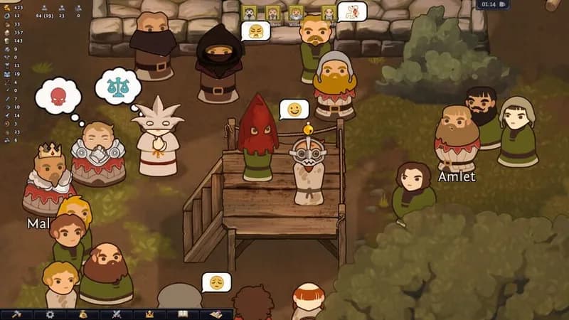 Norland gameplay screenshot 4