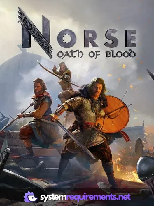NORSE: Oath of Blood cover art - view system requirements
