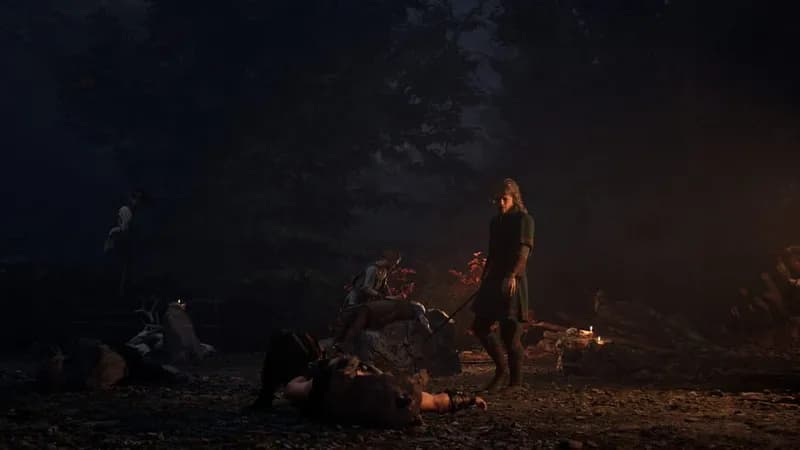 NORSE: Oath of Blood gameplay screenshot 3