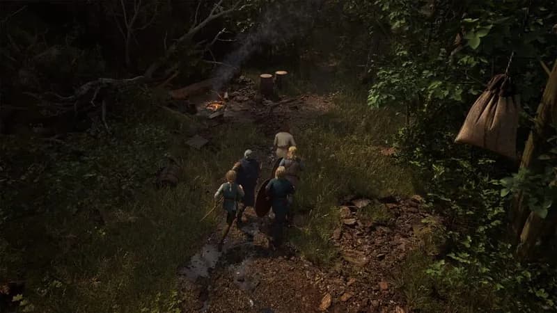 NORSE: Oath of Blood gameplay screenshot 4