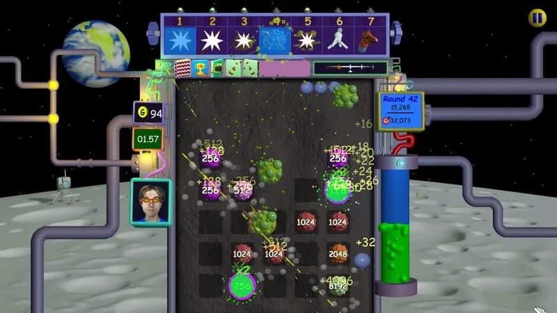Nubby's Number Factory gameplay screenshot 4