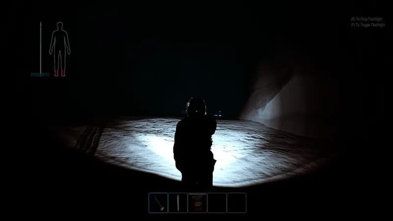 Nuclear Nightmare gameplay screenshot 2