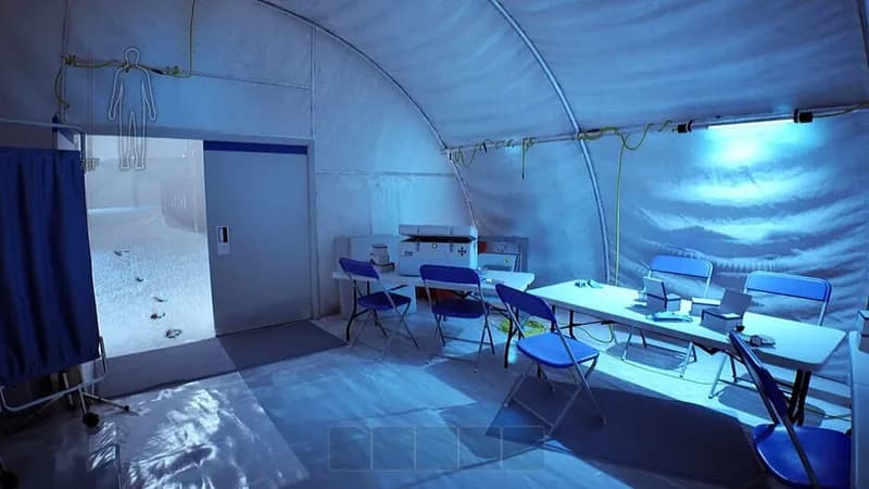 Nuclear Nightmare gameplay screenshot 4