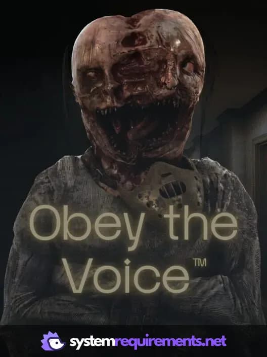 Obey the Voice PC game cover art