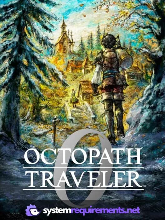 OCTOPATH TRAVELER 0 cover art - view system requirements
