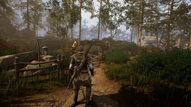 Of Ash and Steel gameplay screenshot 2