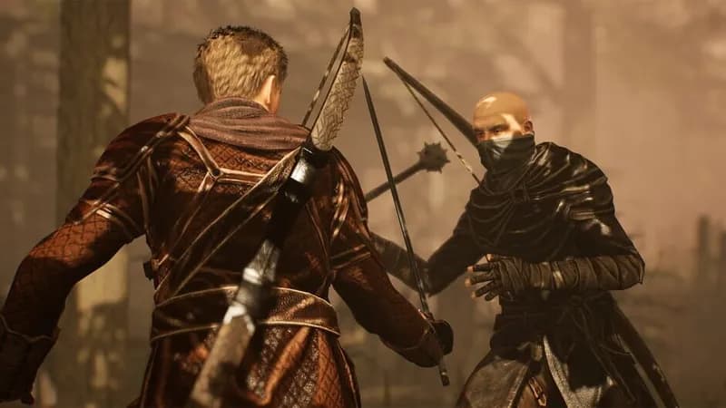 Of Ash and Steel gameplay screenshot 3