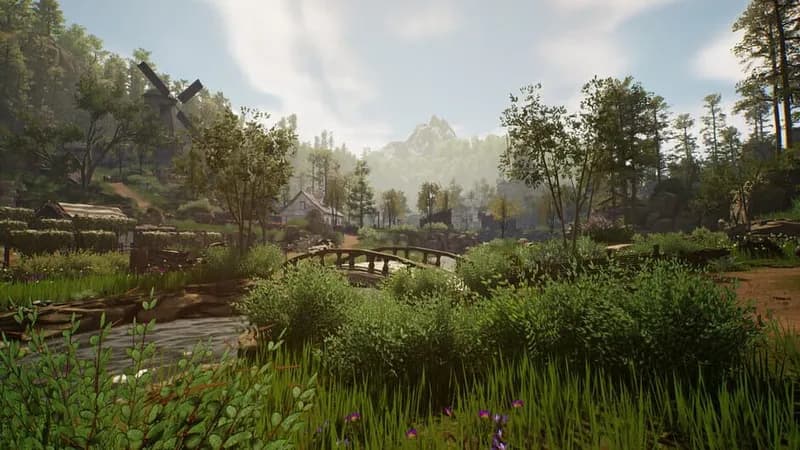 Of Ash and Steel gameplay screenshot 4