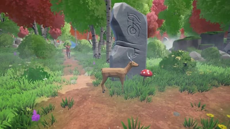 Oh Deer gameplay screenshot 3