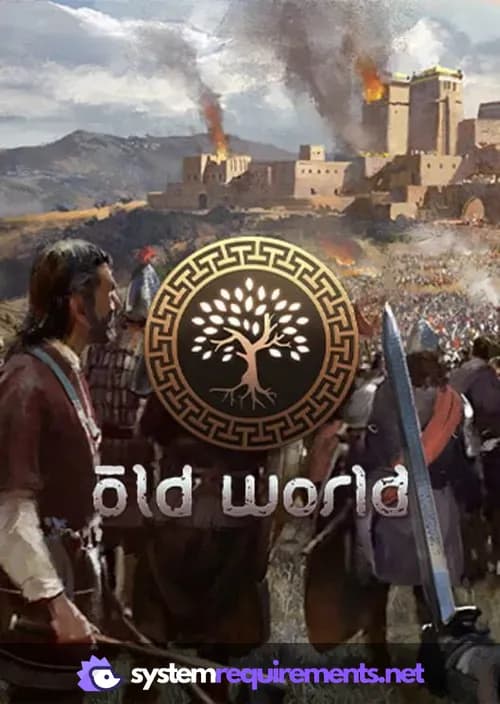 Old World cover art - view system requirements