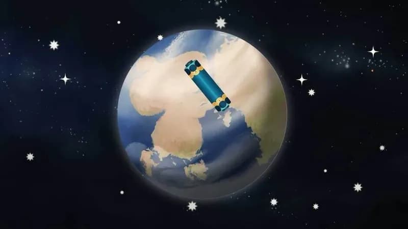 Once Upon A KATAMARI gameplay screenshot 4