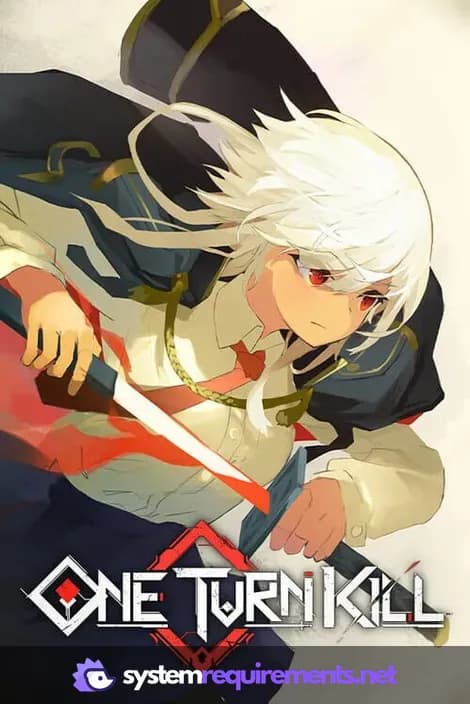 One Turn Kill PC game cover art