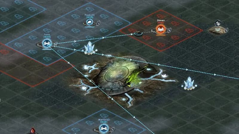 Operation: New Earth gameplay screenshot 1