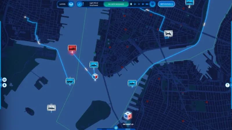 OPERATOR gameplay screenshot 4