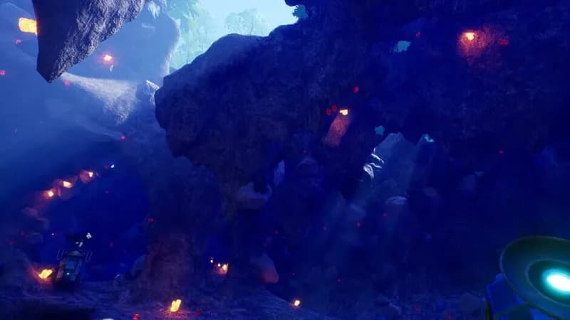 Orebound gameplay screenshot 3