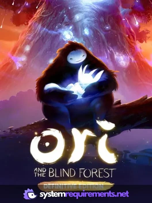 Ori and the Blind Forest cover art - view system requirements