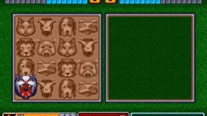 Out of Action gameplay screenshot 1