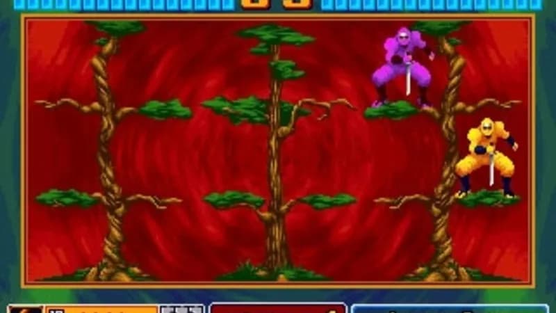 Out of Action gameplay screenshot 2