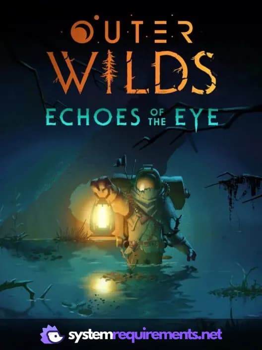 Outer Wilds - Echoes of the Eye PC game cover art