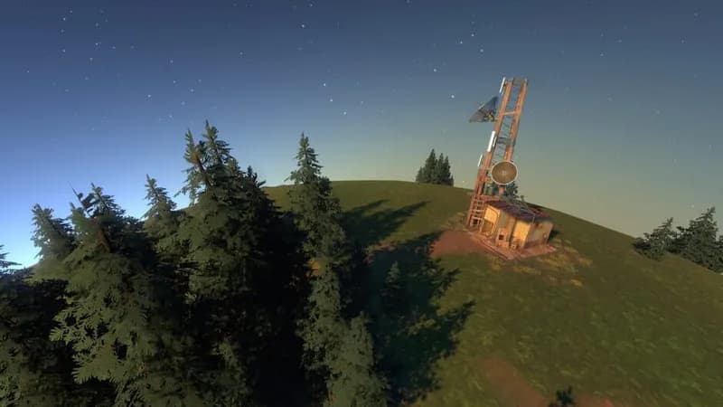 Outer Wilds - Echoes of the Eye gameplay screenshot 2
