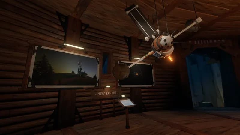Outer Wilds - Echoes of the Eye gameplay screenshot 4
