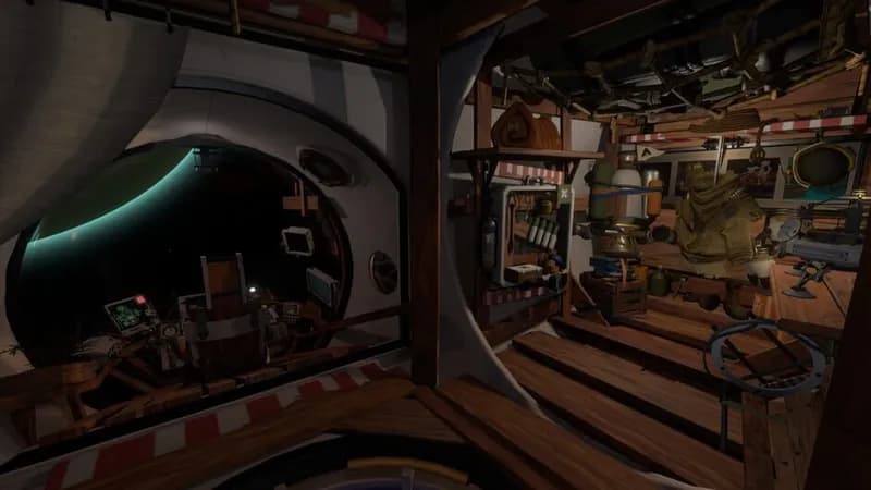 Outer Wilds gameplay screenshot 4