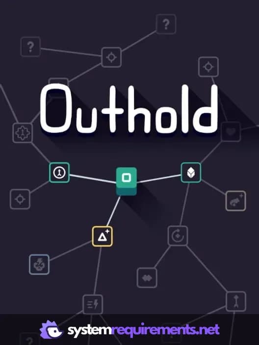 Outhold PC game cover art