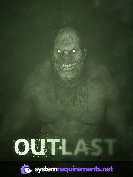 Outlast cover art - view system requirements