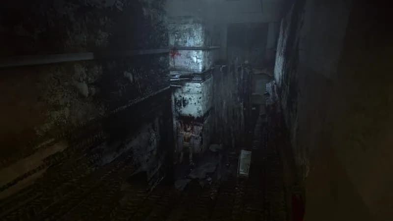 Outlast gameplay screenshot 4