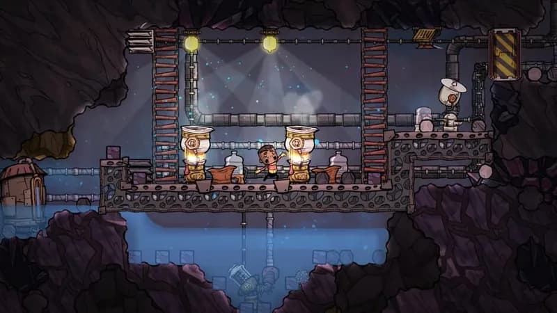 Oxygen Not Included gameplay screenshot 4